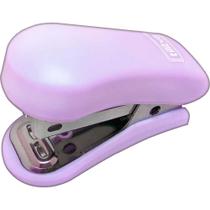 Mini grampeador g101 p/12fls lilas tilibra - brand