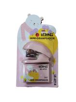 Mini Grampeador LE-6014 - Lelong