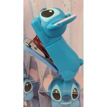 Mini Grampeador personalizado Stitch cor azul