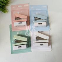 Mini Grampeador Tons Pasteis - Michael Judi / WX Gift