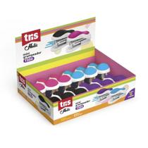 Mini Grampeador Tris Holic - 20 Folhas - Prático, Compacto