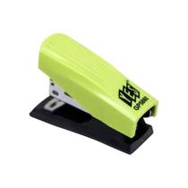 Mini Grampeador Yes Base Fechamento Aço Alta Qualidade e Durabilidade Design Moderno e Compacto