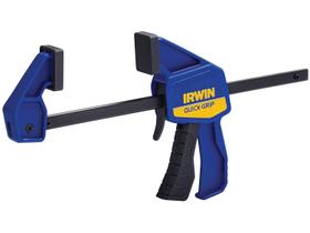 Mini Grampo Rápido Marceneiro Irwin 6"/150mm - 2006021 Mini Grampo Rápido Marceneiro Irwin 6"/150mm - 2006021