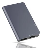 Mini Gravador Cartão Voz 50 Horas Espiao Audio Sensor Voz Mini Gravador Cartão Voz 50 Horas Espiao Audio Sensor Voz