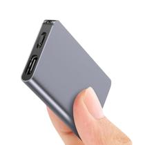 Mini Gravador De Voz 64gb