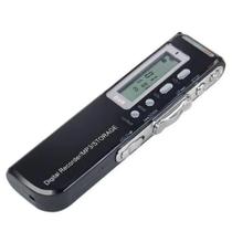 Mini Gravador Digital Espião Grava Até 140 Hs Direto Portatil - Mini Gravador Espião