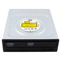 Mini Gravador DVD Externo Dg-200 - Dex