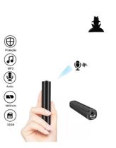Mini Gravador Voz 400 Q500 Horas Escuta Espião Áudio Sensor Voz