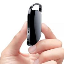 Mini Gravador Voz Chaveiro Espião 32gb