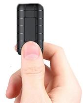 Mini Gravador Voz Som GV500 Micro Escuta