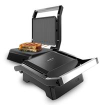 Mini Grill Britânia Revestimento Dura Mais 520W 1 Sanduiche Mini Grill Britânia Revestimento Dura Mais 520W 1 Sanduiche