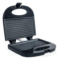 Mini Grill Elétrico Sanduicheira A5 Misteira Torradeira Antiaderente 750W 110v