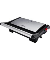 Mini Grill Oster 2 em 1 Ogrl230 Inox Mini Grill Oster 2 em 1 Ogrl230 Inox