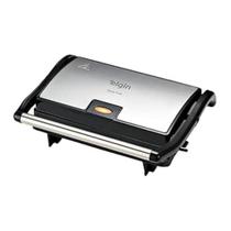 Mini Grill Taste Grill Elgin 800W Alças Cool Touch 110v Mini Grill Taste Grill Elgin 800W Alças Cool Touch 110v