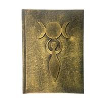 Mini Grimório - Sagrado Feminino - 100 Folhas em Papel Reciclado