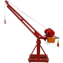 Mini Grua Guindaste 200kg 30m para Obras Trifásico Mini Grua Guindaste 200kg 30m para Obras Trifásico