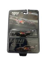 Mini Gt Honda Nsx Gt Type S Gt500 16 TeamRed Bull Mugen