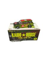 Mini Gt Kaido House Datsun Kaido 510 Wagon Og Flo Yellow Mini Gt Kaido House Datsun Kaido 510 Wagon Og Flo Yellow