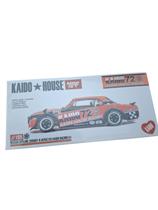 Mini Gt Kaido House Nissan Skyline 2000Gt R Kpgc10 Racing V1