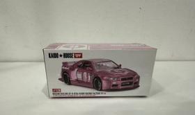 Mini GT Kaido House - Nissan Skyline GT-R R34 Kaido racing Factory v1