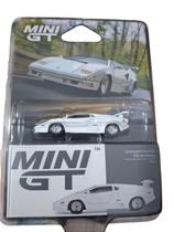Mini Gt Lamborghini Countach 25th Anniversary White Blister