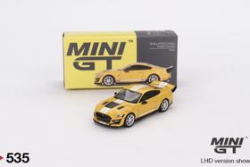 Mini GT Mustang Shelby GT 500 Dragon Snake Concept 1/64
