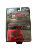 Mini Gt Nissan Lb Er34 Super Silhouette Skyline Red Black