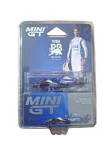 Mini Gt Vcarb Daniel Ricciardo 2024 F1 Bahrain Gp Blister Mini Gt Vcarb Daniel Ricciardo 2024 F1 Bahrain Gp Blister