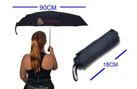 Mini Guarda Chuva Bolsa Super Resistente Princess Umbrella