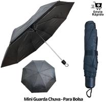 Mini Guarda-Chuva de Bolsa Cabo Reto - EliteImports