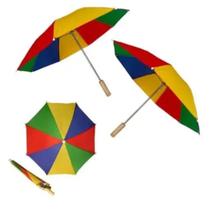 Mini Guarda Chuva Frevo Para Fantasia