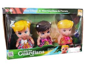 Mini Guardians (3 Irmas) Bee Toys