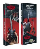 Mini guitarra AXE HEAVEN Stranger Things Modelo de guitarra Eddie