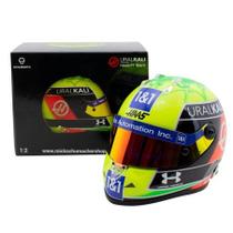 MINI H. 2021 MICK SCHUMACHER Cor:AMARELO MINI H. 2021 MICK SCHUMACHER Cor:AMARELO