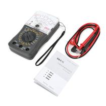 Mini Handheld Logic Multimeter AC / DC Voltmeter Ammeter Fuse /