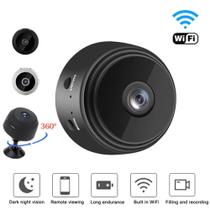 Mini Hd Wifi Câmera A9 1080P Com Visão Noturna Mini Hd Wifi Câmera A9 1080P Com Visão Noturna