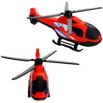 Mini Helicóptero Infantil de Brinquedo