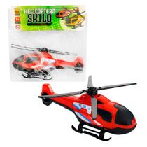 Mini Helicóptero Infantil Mini Helicóptero Infantil
