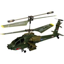 Mini Helicóptero Syma S109 Com Giroscópio 3.5 Ch