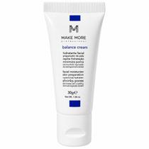 Mini Hidratante Facial Make More Balance Cream 30g Mini Hidratante Facial Make More Balance Cream 30g