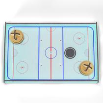 Mini Hockey De Mesa Entretenimento Compacto E Divertido - Decoraset
