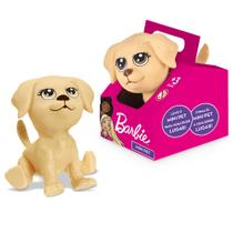 Mini Honey Pet Shop Cachorro na Casinha da Barbie Mattel