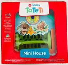 Mini house - verde ta te ti industria e