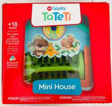 Mini house - verde ta te ti industria e