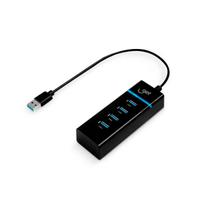 Mini HUB USB 3.0 com 04 Portas Get