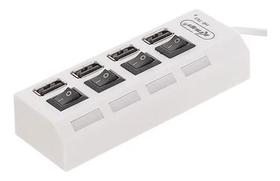 Mini Hub Usb 4 Portas 2.0 Extensor Hbt63 Knup Mini Hub Usb 4 Portas 2.0 Extensor Hbt63 Knup