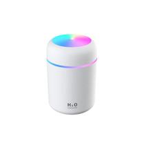 Mini Humidificador Ar Portátil Purificador Usb Colorido U39 Luuk Young