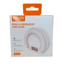 Mini Iluminador Circular Mini Iluminador Circular