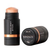 Mini Iluminador Oceane Stick Highlight Bronze