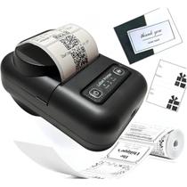 Mini Impressora Bluetooth Para Recibos E Organização Entrega Ágil Compacta Mini Impressora Bluetooth Para Recibos E Organização Entrega Ágil Compacta